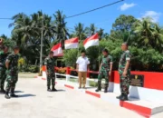 tim-wasrik-dari-itjenad-didampingi-dandim-0311/pessel-tinjau-jembatan-armco-di-muara-gadang