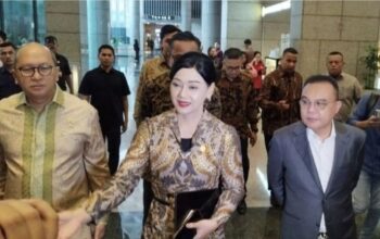 Dasco, OJK, dan Danantara Kunjungi BEI Saat IHSG Tertekan