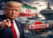Iran Ganggu Selat Hormuz dengan Armada Cepat Kecil