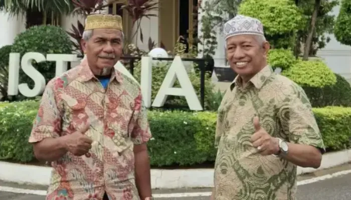 SMSI Sumbar Minta Polisi Mengusut Perusakan Kantor PWI Solok