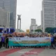 bsi-maslahat-gelar-festival-kurban-di-car-free-day-jakarta