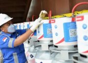Pemerintah Impor 100 Ribu Tabung CNG Gantikan LPG Subsidi