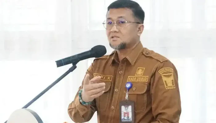 Pemkot Padang Jaring Bibit Atlet Muda Lewat Ajang O2SN