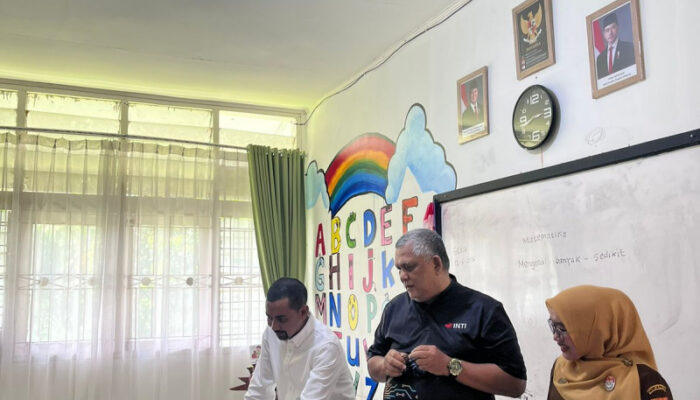 UNP Jalin Kolaborasi Internasional Tingkatkan Kualitas Pendidikan Inklusif