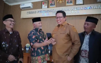Tanah Datar Dukung Pembangunan Rumah Gadang di Amerika Serikat