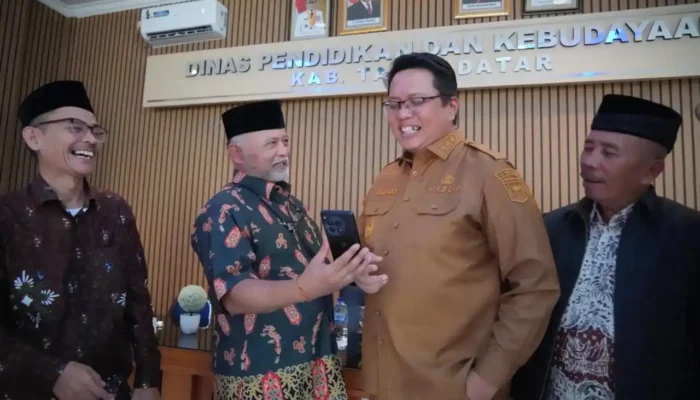 Tanah Datar Dukung Pembangunan Rumah Gadang di Amerika Serikat