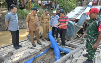 Gubernur Sumbar: Penambang Emas Harus Ada Izin Resmi