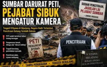 Menyoroti Kelalaian Pemerintah Daerah dalam Tragedi Tambang Sijunjung