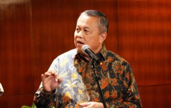 Bank Indonesia Naikkan Suku Bunga Acuan Sebesar 50 Basis Poin