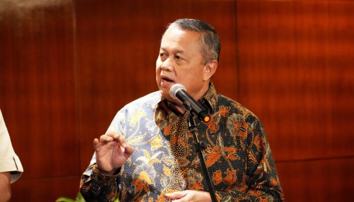 Bank Indonesia Naikkan Suku Bunga Acuan Sebesar 50 Basis Poin