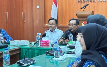 Bawaslu Sumbar Gandeng Media dan Mahasiswa Tangkal Hoaks Pemilu