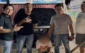Polisi Ringkus Residivis Pencuri Spesialis Rumah di Kota Padang