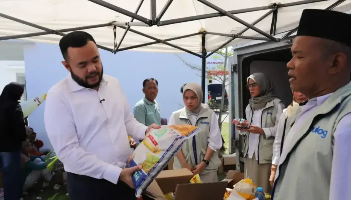 Pemko Padang Gelar Pasar Murah Stabilkan Harga Jelang Idul Adha