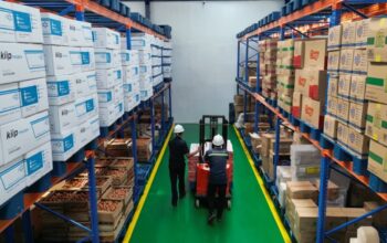 KAI Logistik Perluas Infrastruktur Pergudangan di Bandung dan Purwokerto