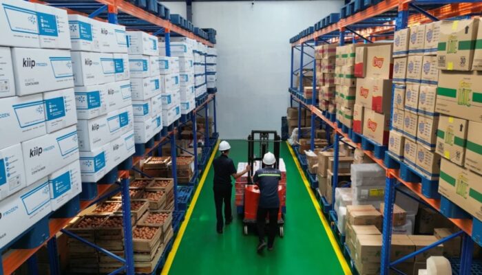 KAI Logistik Perluas Infrastruktur Pergudangan di Bandung dan Purwokerto