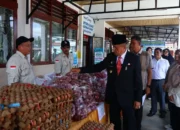 Pemko Payakumbuh Gelar Pangan Murah Kendalikan Inflasi Jelang Iduladha