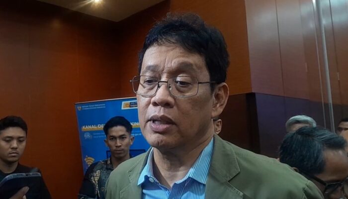 IHSG Terkoreksi, Menkeu Nilai Pasar Belum Memahami Peran DSI