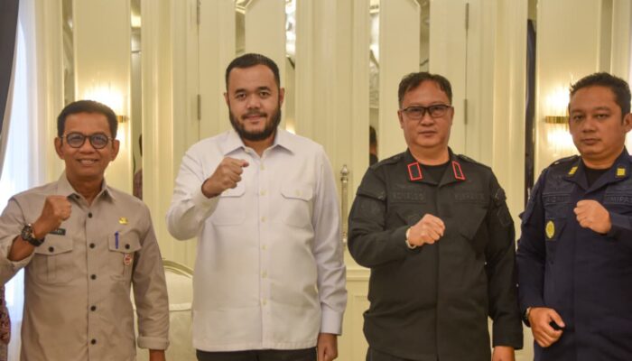 Wali Kota Padang Jajaki Sinergi Kerja Sosial dengan Lapas