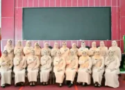 Nova Raju Minropa Pimpin Dharma Wanita Persatuan Kota Padang