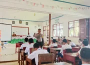 Polsek Sikakap Gencarkan Edukasi Pencegahan Kekerasan Terhadap Anak Sekolah