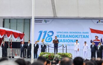 Pertamina Perkuat Ketahanan Energi Nasional melalui Transformasi Bisnis Berkelanjutan