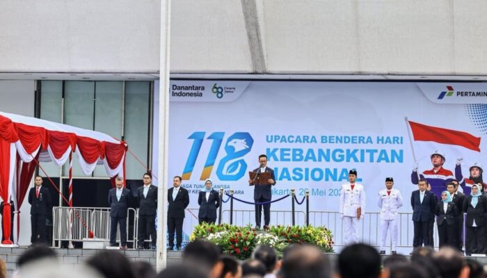 Pertamina Perkuat Ketahanan Energi Nasional melalui Transformasi Bisnis Berkelanjutan