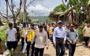 Menteri PU Percepat Pembangunan Sekolah Rakyat Terbesar di Indonesia