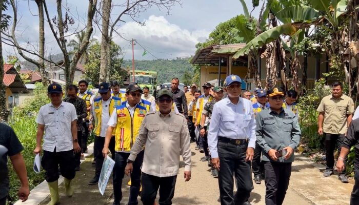 Menteri PU Percepat Pembangunan Sekolah Rakyat Terbesar di Indonesia