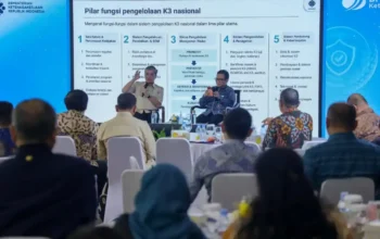 Menaker Perintahkan BPJS Ketenagakerjaan Fokus Utama pada Pencegahan Kecelakaan