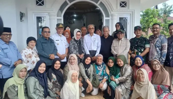 Menteri PU Percepat Pembangunan Sekolah Rakyat di Tanah Datar