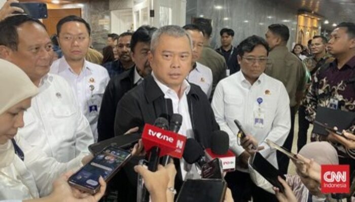 Menhub Catat Penurunan Angka Kecelakaan di Perlintasan Kereta Api