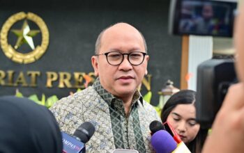 Luke Thomas Mahony Pimpin Danantara Sumber Daya Indonesia