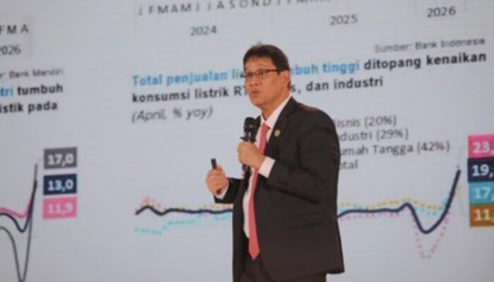 Menkeu Purbaya Jelaskan Data Konsumsi di Tengah Isu Ekonomi