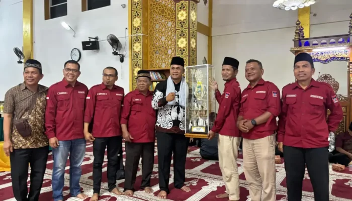 Koto Lalang Raih Juara Umum MTQ Kecamatan Lubuk Kilangan
