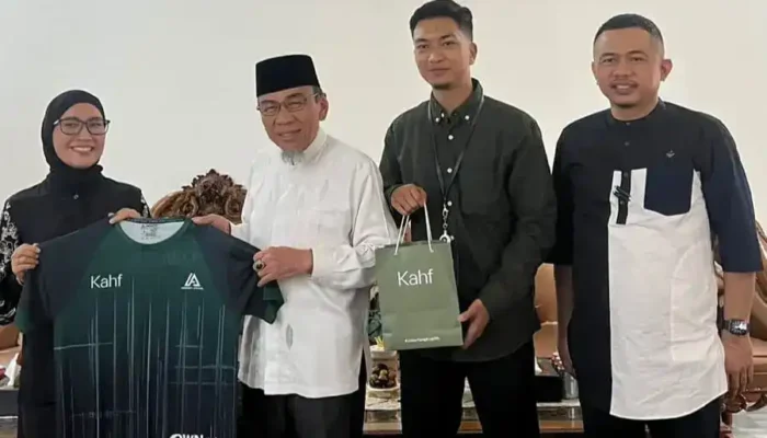 Pemkot Padang Dorong Sport Tourism Melalui Kahf Run 2026