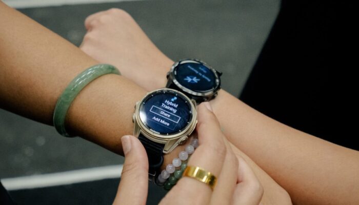 Garmin Ungkap Beban Fisik Ibu Setara Atlet Endurance