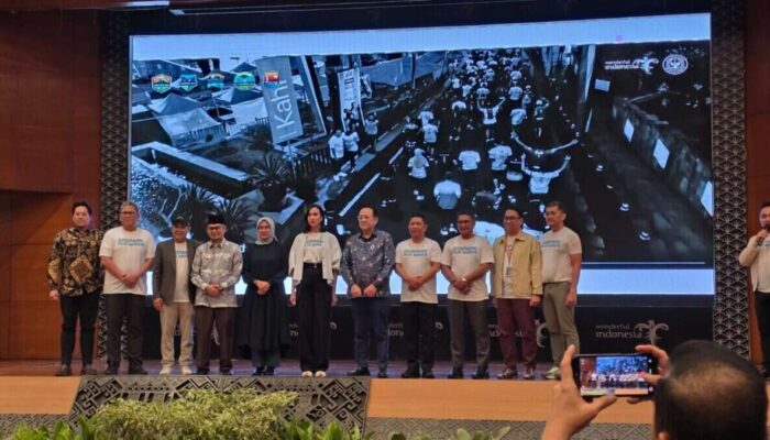 Geopark Run Series Hadirkan Wisata Olahraga di Empat Wilayah