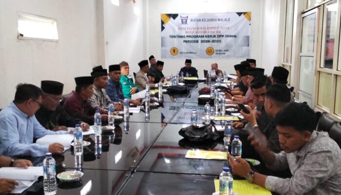 DPP IKMAL Tetapkan Tujuh Program Strategis Pembangunan Malalo 2026-2029
