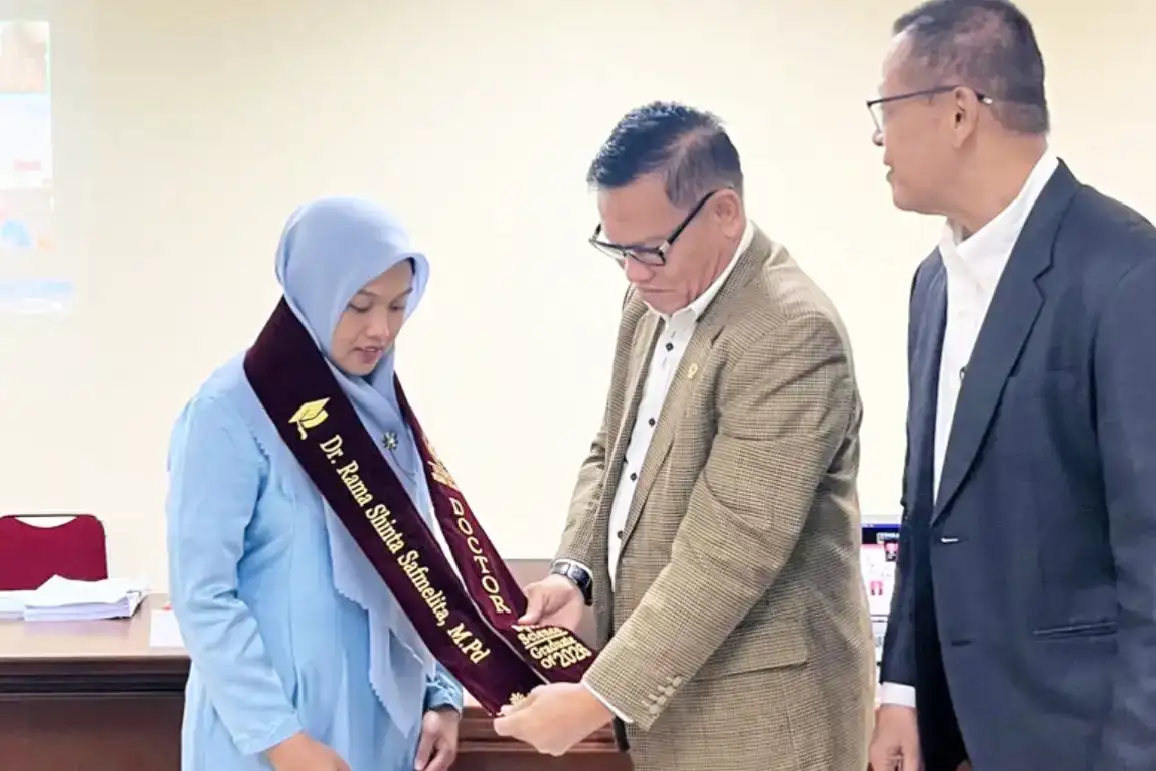 setelah-jadi-atlet-pon,-rama-shinta-safmelita-raih-doktoral-di-pasca-sarjana-fik