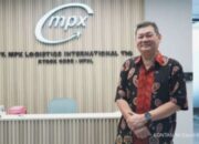 Strategi Direktur MPX Logistics Sunyoto Bidik Peluang Pasar Saham Global