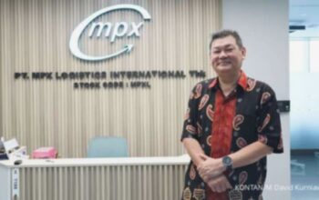 Strategi Direktur MPX Logistics Sunyoto Bidik Peluang Pasar Saham Global