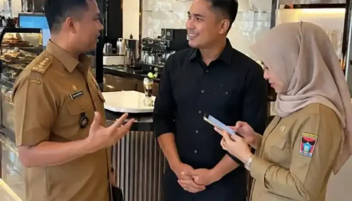 Pemko Padang Mulai Mendata Pelaku Usaha untuk Pengembangan UMKM