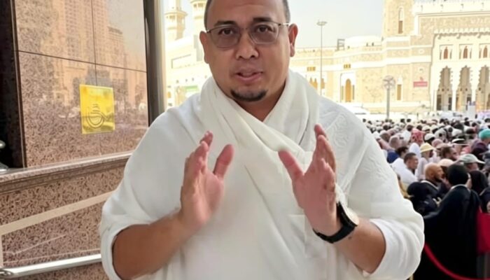 Andre Rosiade Salurkan 122 Ekor Sapi Kurban untuk Sumbar