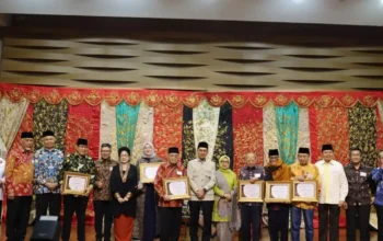 Mahyeldi Dorong Kolaborasi Perantau Percepat Pembangunan Sumatera Barat