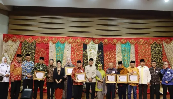 Mahyeldi Dorong Kolaborasi Perantau Percepat Pembangunan Sumatera Barat