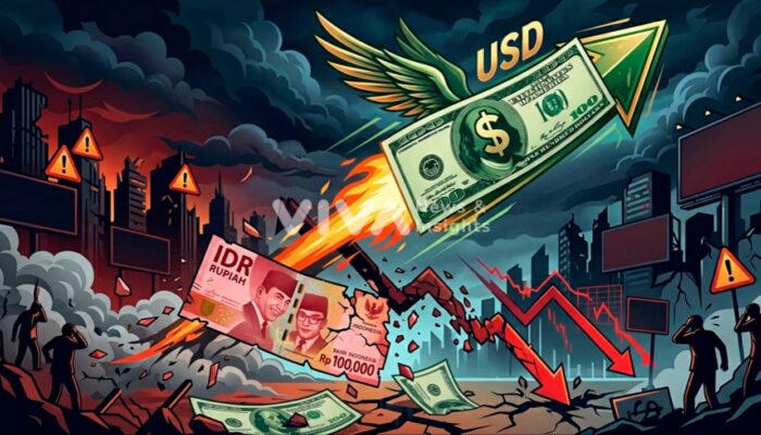 Pemerintah Didorong Lakukan Pembenahan Konkret untuk Stabilkan Ekonomi Nasional