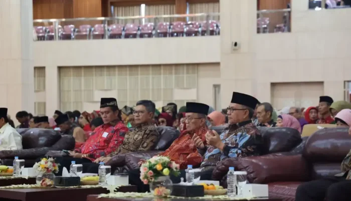 Ketua DPRD Sumbar Mengajak Diaspora Membangun Kemajuan Ranah Minang