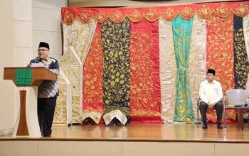 Muhidi Ajak Diaspora Kolaborasi Membangun Ekonomi Sumatera Barat