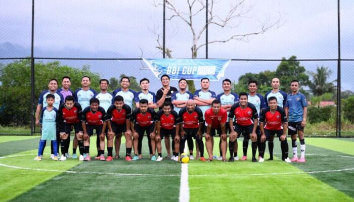 Minangkabau Airport FC Intensifkan Latihan Menuju JPS Cup 2026