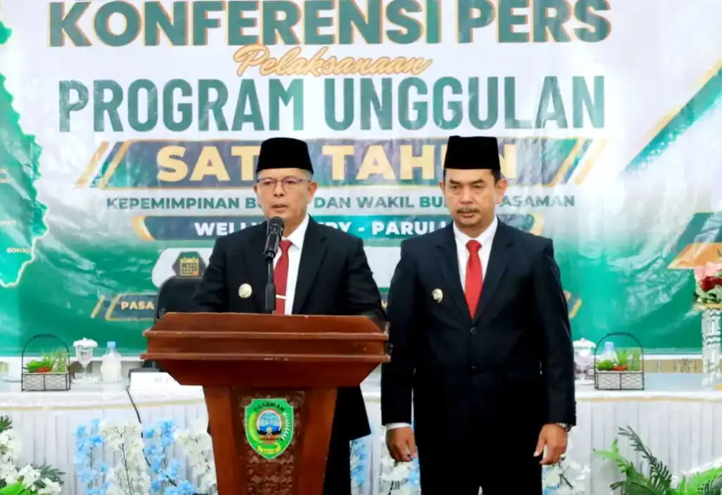satu-tahun-duet-welly-suhery-parulian,-progul-“pasaman-bangkit”-harus-nyata-bermanfaat-untuk-masyarakat